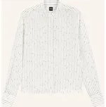 Boss Dámská Blůza Bertyna, bílá / černá, 40