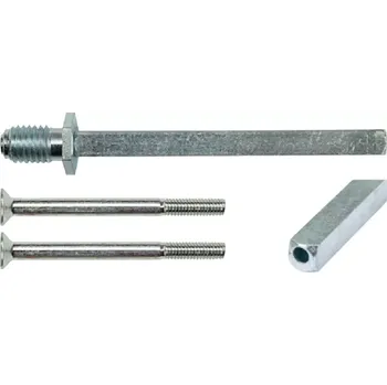 Dveřní kování Prodlužovací sada RICHTER TB2 klika-madlo 60-70mm