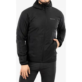 Oblečení a móda Bunda Marmot Alt HB Hoody - black