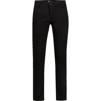 Pánská móda FERATT Kalhoty LUCO IV černé Velikost: 30/32
