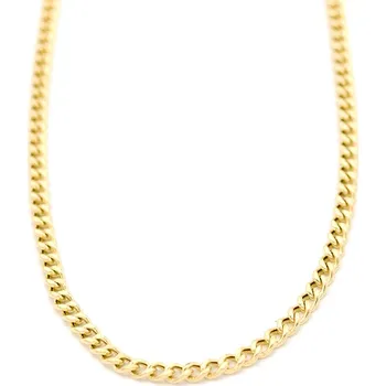 Řetízek Zlatý řetízek Pancer broušený 3,65g