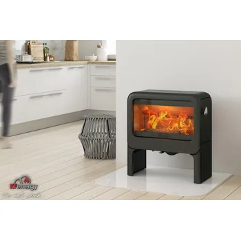 Krbová kamna DOVRE ROCK 500TB