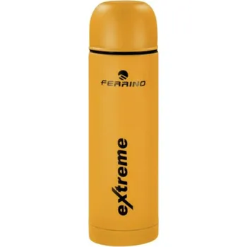 Termoska Ferrino Extreme Vacuum Bottle - 1000 ml termoska Artisan Gold + DÁREK