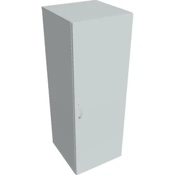 Policová skříň Skříň dveřová D 3 40 01 - ŠEDÁ , ŠEDÁ