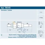 Žhavicí svíčka, elektrické žhavení FAE 74141