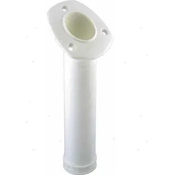 Držák prutu 230/40, bílý