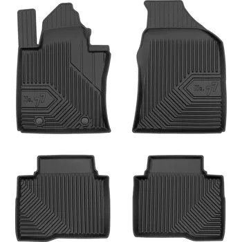 autokoberec Sada podlahových rohoží FROGUM 77426269