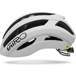 Přilba Giro Aries Spherical silniční bílá mat M (55-59 cm)