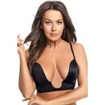 Dámská podprsenka push-up G025 černá - Gorsenia černá 70E