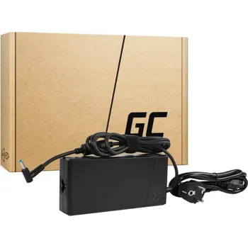 Příslušenství pro notebook GreenCell Green Cell PRO AD142P adaptér pro HP Omen/Zbook, 19.5V, 10.3A, 200W - kulatý konektor