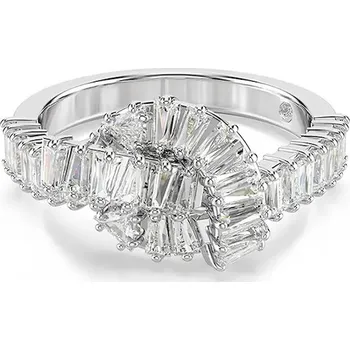 Prsten Prstýnek Swarovski MATRIX 5727112 stříbrná SLV, vel. 58