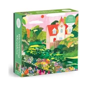 Hračka BLOOMING MEADOW 1000PC PUZZLE (GALISON)(Brožovaná)
