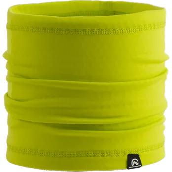 Nákrčník Pánský fleecový nákrčník NORTHFINDER Lotir limetkový Velikost: OSO-uni