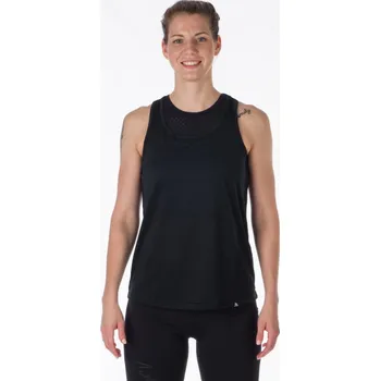Dámské sportovní tílko NORTHFINDER Nannie černé Velikost: M