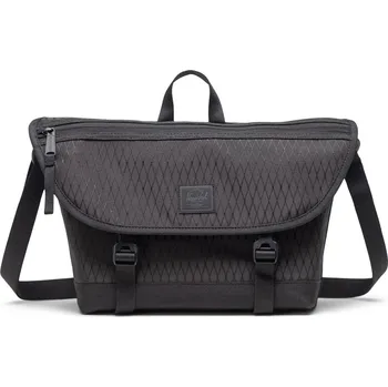 Herschel Cove Small Messenger Black Diamond/Black