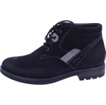 OBUV JANA ČR Boty 1028 černé pánské kožené zimní Velikost: 40