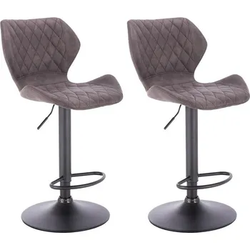 Barová židle Hawaj CL-865 hnědá