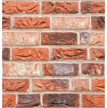 Obklad Impol Trade 3D panely 30 x 30 cm 1 kus bílo červené