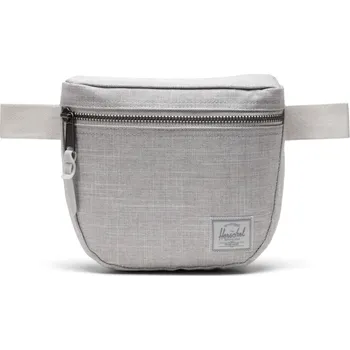 Ledvinka Herschel Settlement Hip Pack Grey Crosshatch