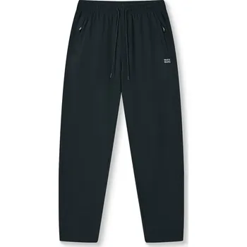 Pánské bavlněné tepláky - Wolf & Wolfie T2675B, černá Barva: Černá, Velikost: XL