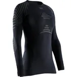 X-Bionic Invent 4.0 Shirt Long Sleeve Women Velikost: S / Barva: Black/Charcoal