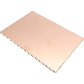 Elektronická stavebnice LaskaKit_cz Cuprextitová deska FR4 70x100mm, oboustranná