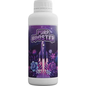 Hnojivo Paradise Seeds Hnojivo Purp Booster Obsah: 1000 ml