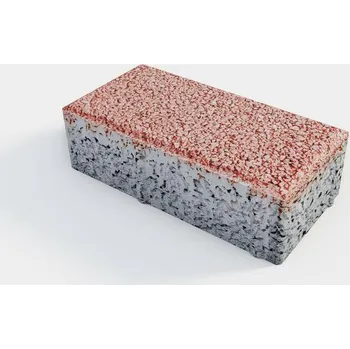 Dlažba Betonová vsakovací dlažba GRANIT AQUA GRANIT 20/10/6 II cer AQUA