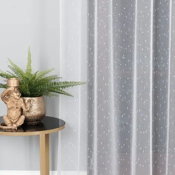 Záclona Záclony Levně Drizzle (SM.)