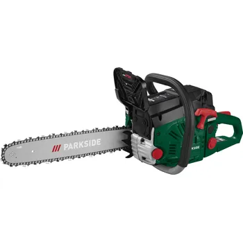 Motorová pila PARKSIDE® Benzínová řetězová pila PBKS 46 B2