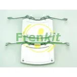 FRENKIT Sada příslušenství obložení kotoučové brzdy FK 901787