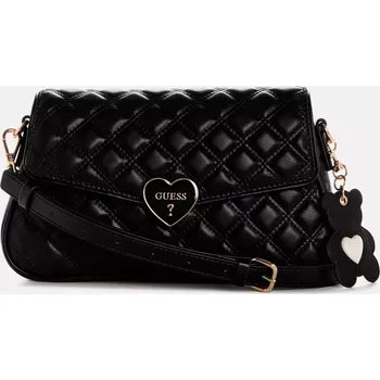 GUESS dámská kabelka,crossbody Vivian černá