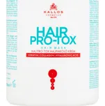 Kallos Hair Pro-Tox Hair Mask Maska na vlasy 1000 ml