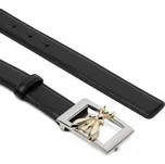 Dámský pásek Patrizia Pepe 8W0054/L048-K118 Černá M