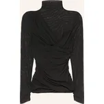 Boss Dámské Tričko S Dlouhým Rukávem Etulah Ze Síťoviny,...