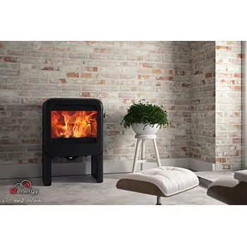 Krbová kamna DOVRE ROCK 350TB