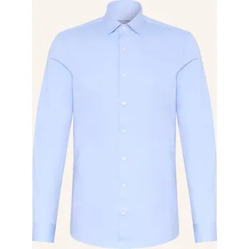 Pánská košile Olymp Pánská Košile Level Five Body Fit, tmavě modrá, 39