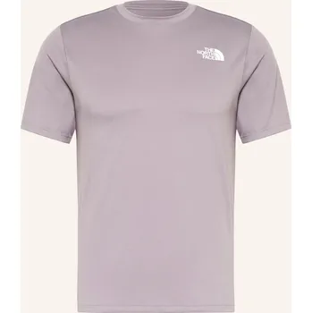 Pánská móda The North Face Pánské Tričko 24/7 Box, světle fialová, XXL