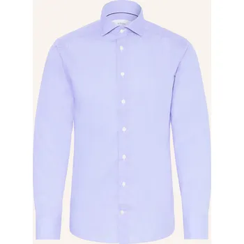Pánská košile Eton Pánská Košile Slim Fit, modrá, 39