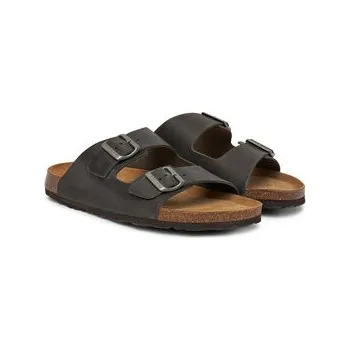 Dámské pantofle Nazouváky Grünland Bobo CB1631 Šedá 45