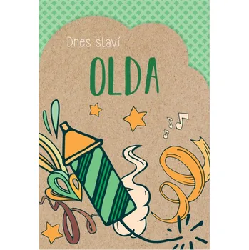 Albi Přání - Olda