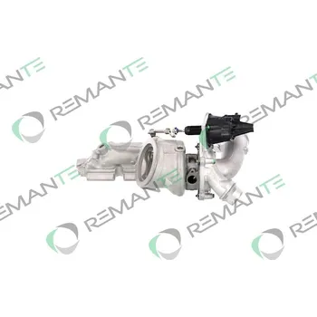 Turbodmychadlo Dmychadlo, plnění REMANTE 003-002-004447R