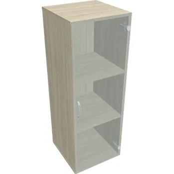 Policová skříň Skříň policová dveřová D 3 40 02 - AKÁT