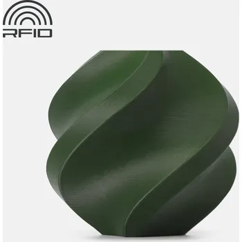 Příslušenství k 3D tiskárně Bambu Lab PETG HF 1kg, with spool | Zelená - Forest Green