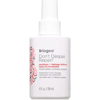 Briogeo Don't Despair, Repair! bezoplachová péče 118 ml