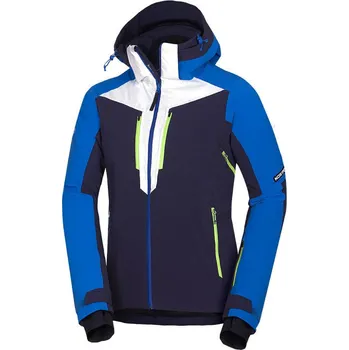 Pánská lyžařská bunda NORTHFINDER Stephan modrá Velikost: 2XL