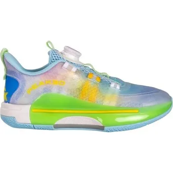 Pánská sálová obuv PEAK TAICHI 3D DĚTSKÉ BASKETBALOVÉ BOTY Velikost obuvi: 34