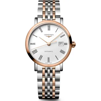 Hodinky Longines Elegant Collection L4.310.5.18.7 + záruka 5 let + možnost výměny do 90 dní