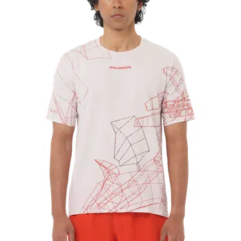 Pánské tričko Triko S/LAB SPEED TEE M lc2831500 Velikost S