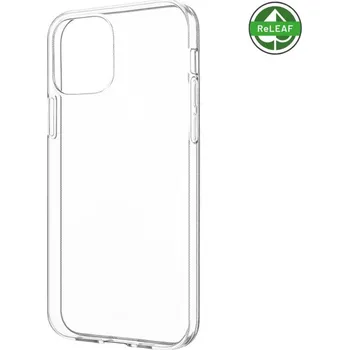 Pouzdro na mobilní telefon TPU FIXED Anti UV iPhone 12/12Pro